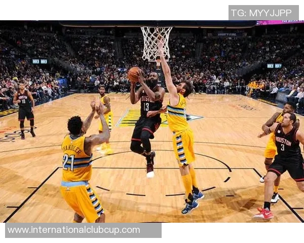 2017年火箭与掘金激战7月8日精彩回顾与赛后分析