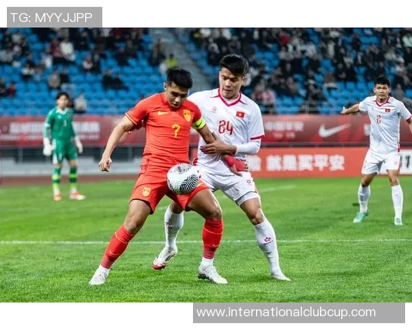 U22越南队迎战柬埔寨队力争在亚青赛中取得首胜